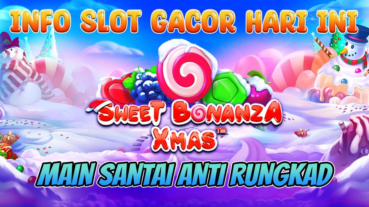 jam hoki main sweet bonanza slot